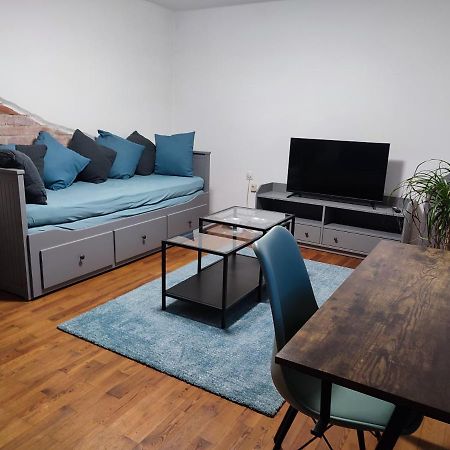 Gemuetliche Zwei-Zimmer-Wohnung Am Regnitzufer بامبرج المظهر الخارجي الصورة