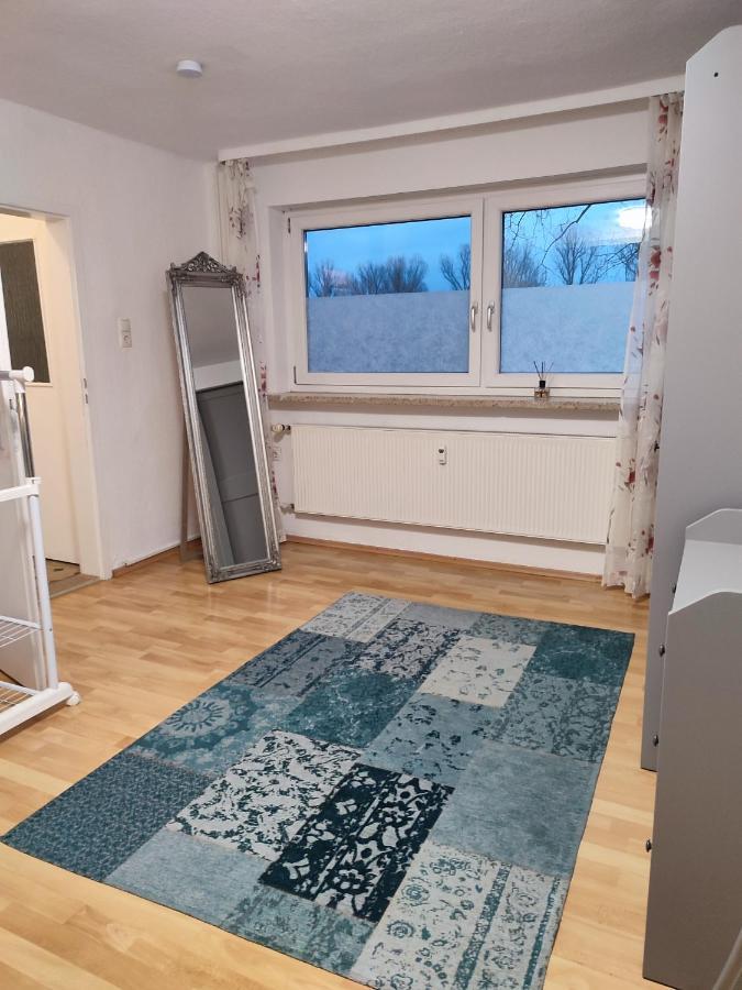 Gemuetliche Zwei-Zimmer-Wohnung Am Regnitzufer بامبرج المظهر الخارجي الصورة