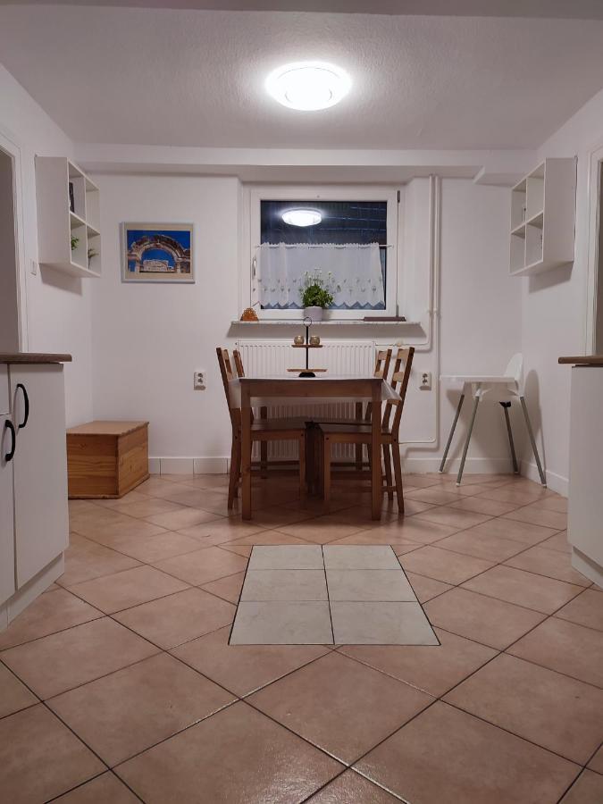 Gemuetliche Zwei-Zimmer-Wohnung Am Regnitzufer بامبرج المظهر الخارجي الصورة