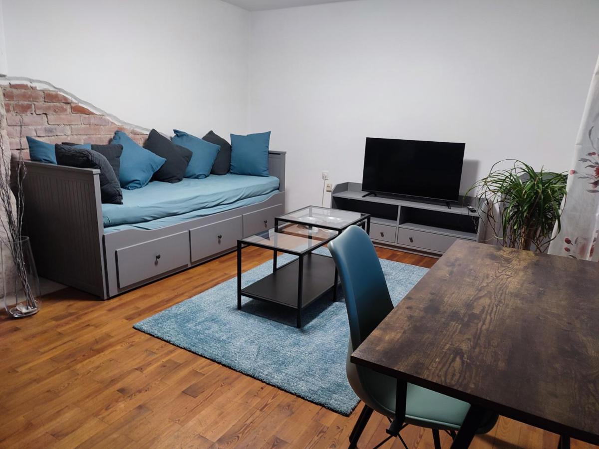 Gemuetliche Zwei-Zimmer-Wohnung Am Regnitzufer بامبرج المظهر الخارجي الصورة