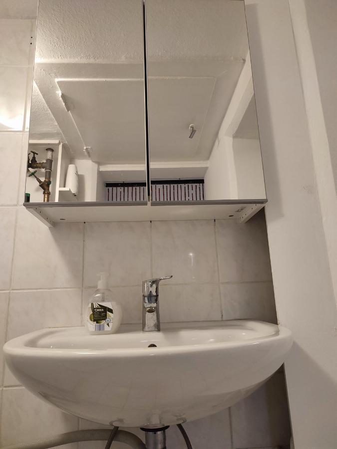 Gemuetliche Zwei-Zimmer-Wohnung Am Regnitzufer بامبرج المظهر الخارجي الصورة